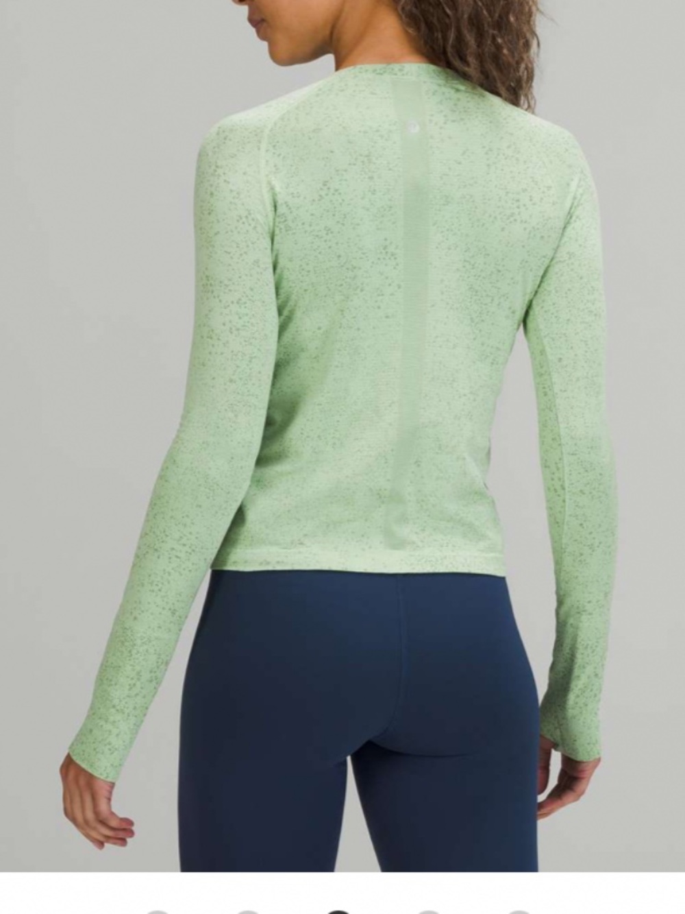 Lululemon Swiftly Tech long sleeve size 8 - Picture 2 of 7